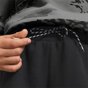 Alpha Sweatpants Big Kids, Puma Black