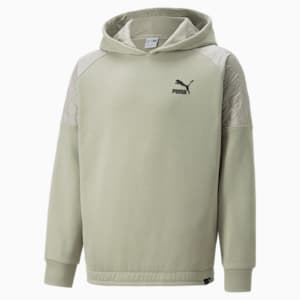 Classics Matchers Hoodie Youth, Pebble Gray