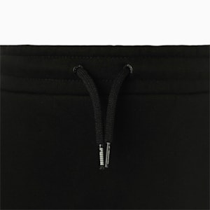 キッズ ボーイズ CLASSICS MATCHERS スウェットパンツ 裏起毛 104-152cm, Puma Black