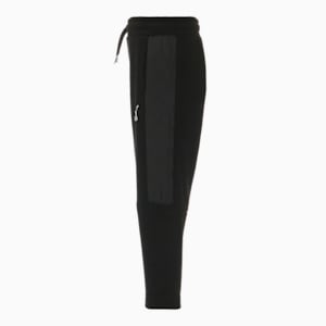 キッズ ボーイズ CLASSICS MATCHERS スウェットパンツ 裏起毛 104-152cm, Puma Black