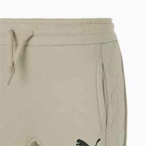 キッズ ボーイズ CLASSICS MATCHERS スウェットパンツ 裏起毛 104-152cm, Pebble Gray