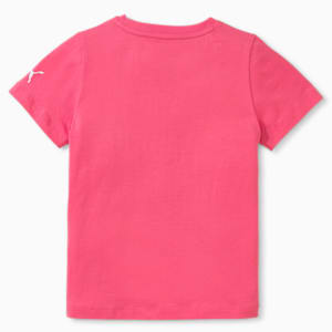 Camiseta Small World para niños, Sunset Pink