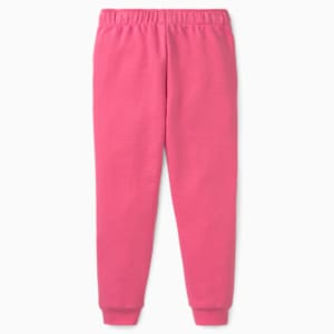 Small World Little Kids' Sweatpants, Sunset Pink