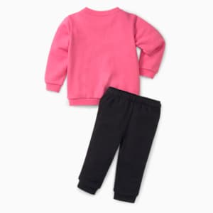 Small World Toddler's Jogger Set, Sunset Pink
