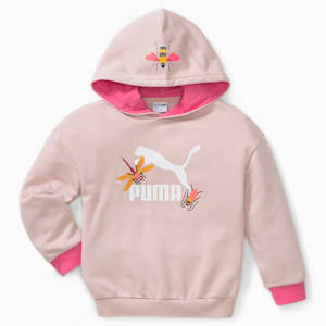 Small World Hoodie Kids, Rose Quartz, extralarge-IND