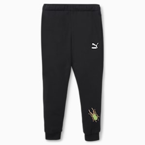 Small World Sweatpants Kids, Puma Black, extralarge-IND