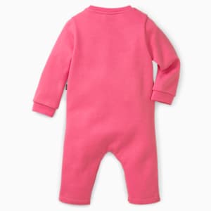 Minicats Newborn Coverall Babies, Sunset Pink