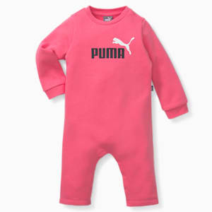 Minicats Newborn Coverall Babies, Sunset Pink