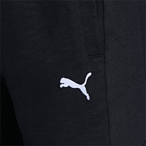 Slub Men's Shorts, PUMA Black, extralarge-IND