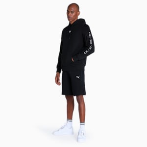 Slub Men's Shorts, PUMA Black, extralarge-IND