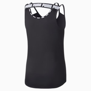 PUMA Strong Training Tank Top Youth, Puma Black