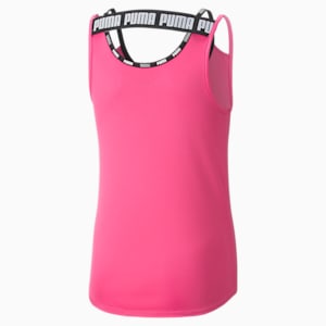 PUMA Strong Training Tank Top Big Kids, Sunset Pink