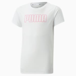 Favourites T-Shirt Youth, Puma White, extralarge-IND
