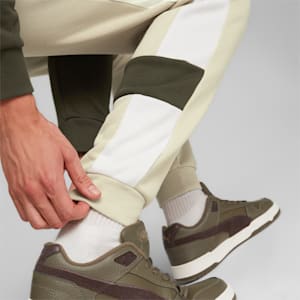 Essentials+ Colorblock Men's Sweatpants, Putty