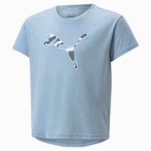 Modern Sports Youth T-Shirt, Blue Wash