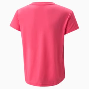 Modern Sports Youth T-Shirt, Sunset Pink