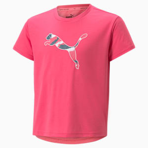 Modern Sports Youth T-Shirt, Sunset Pink