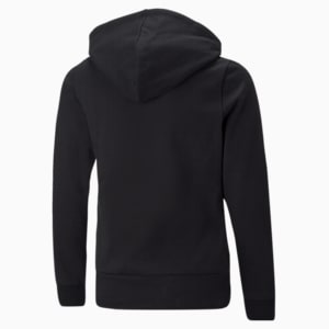 Alpha Hoodie Youth, Puma Black