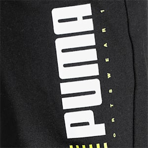 Sports 1948 Men's Slim Fit Pants, Puma Black, extralarge-IND
