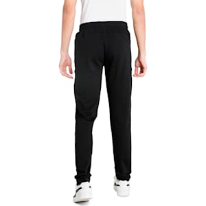 PUMA Sports 1948 Men's Slim Fit Pants, Puma Black, extralarge-IND