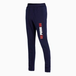 Sports 1948 Men's Slim Fit Pants, Peacoat, extralarge-IND