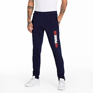 Sports 1948 Men's Slim Fit Pants, Peacoat, extralarge-IND