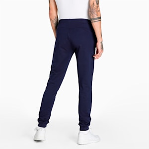 Graphic Men's Slim Fit Pants, Peacoat, extralarge-IND