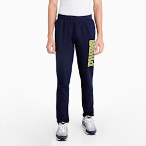 Graphic Men's Slim Fit Pants, Peacoat, extralarge-IND
