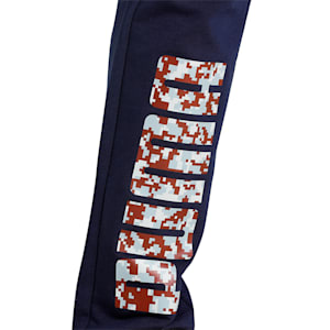 Graphic Men's Slim Fit Pants, Peacoat, extralarge-IND