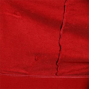 Graphic Men's Jacket, Intense Red