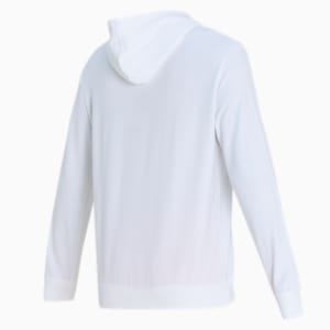 Men's Regular Fit Hoodie, Puma White, extralarge-IND