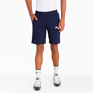 Men's Shorts, Peacoat, extralarge-IND