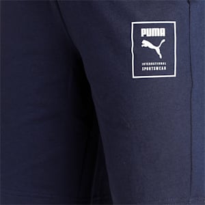 Men's Shorts, Peacoat, extralarge-IND