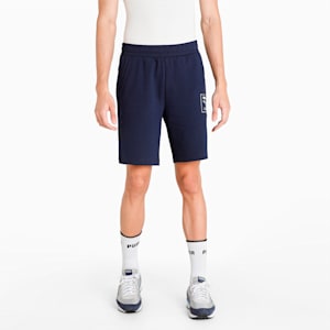 Men's Shorts, Peacoat, extralarge-IND