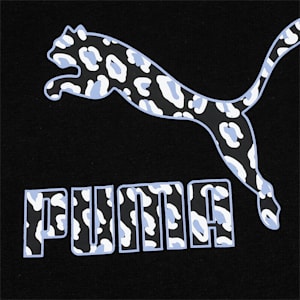 Classics '90s Prep Logo T-Shirt Youth, Puma Black