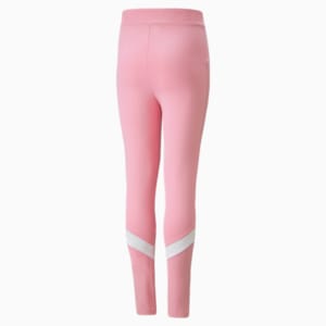 キッズ ガールズ CLASSICS 90S プレップ レギンス 104-152cm, PRISM PINK, extralarge-JPN