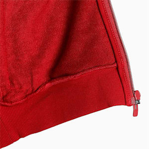 PUMA Graphic Women's Jacket, Intense Red