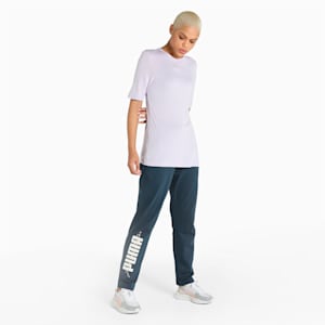 Graphic Women's Regular Fit Pants, Spellbound, extralarge-IND