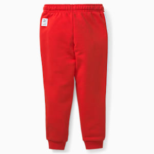 PUMA x SMILEYWORLD T7 Track Kids' Pants, High Risk Red