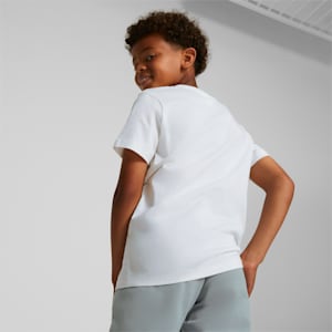 キッズ ボーイズ PUMA x MINECRAFT Tシャツ 104-152cm, Puma White