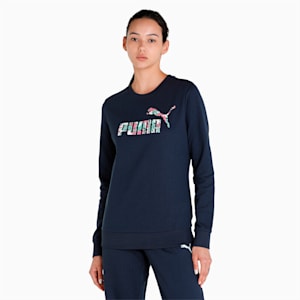 WMN Graphic Crew Sweatshirt, Spellbound, extralarge-IND