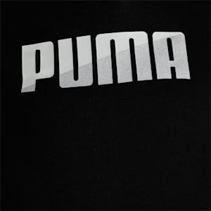 PUMA Graphic Women's Hoodie, Puma Black