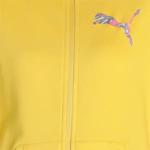 PUMA Women's Jacket, Super Lemon