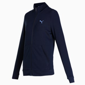 PUMA Graphic Women's Jacket, Peacoat