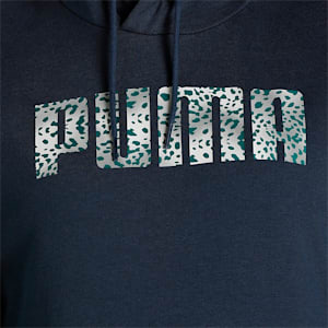 Graphic Women's Regular Fit Hoodie, Spellbound, extralarge-IND