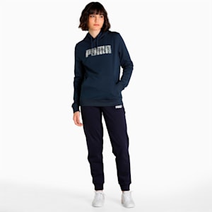 Graphic Women's Regular Fit Hoodie, Spellbound, extralarge-IND