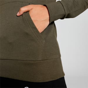 Graphic Women's Regular Fit Hoodie, Forest Night, extralarge-IND