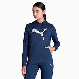 PUMA Graphic Women's Hoodie, Spellbound