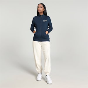 Graphic Women's Regular Fit Jacket, Spellbound, extralarge-IND