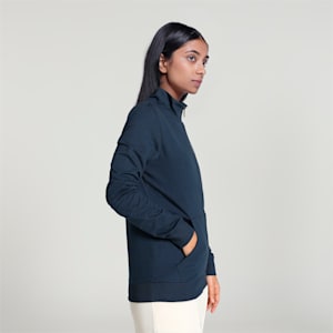 Graphic Women's Regular Fit Jacket, Spellbound, extralarge-IND